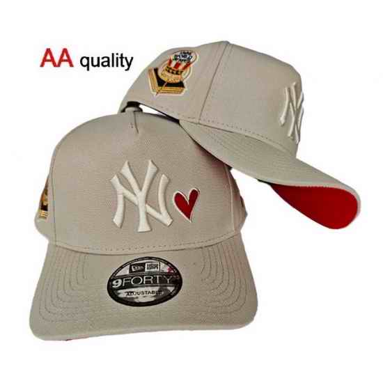 New York Yankees Snapback Cap 26H Q904