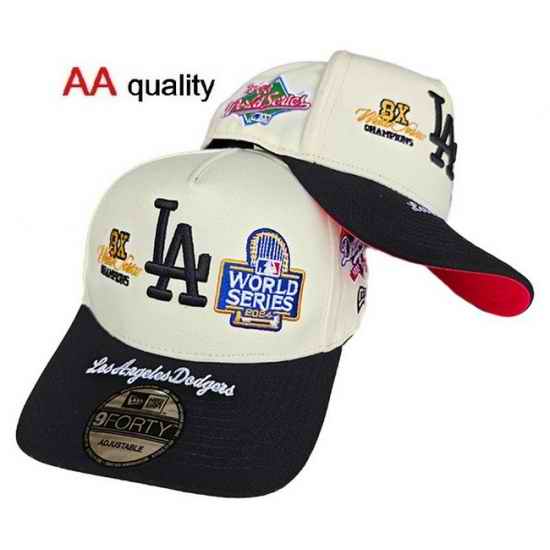 Los Angeles Dodgers Snapback Cap 26H F366