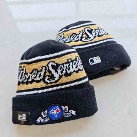 Toronto Blue Jays Beanies 25K 124