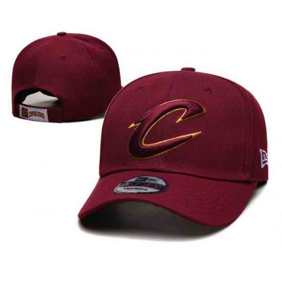 Cleveland Cavaliers Snapback Cap 26H P809