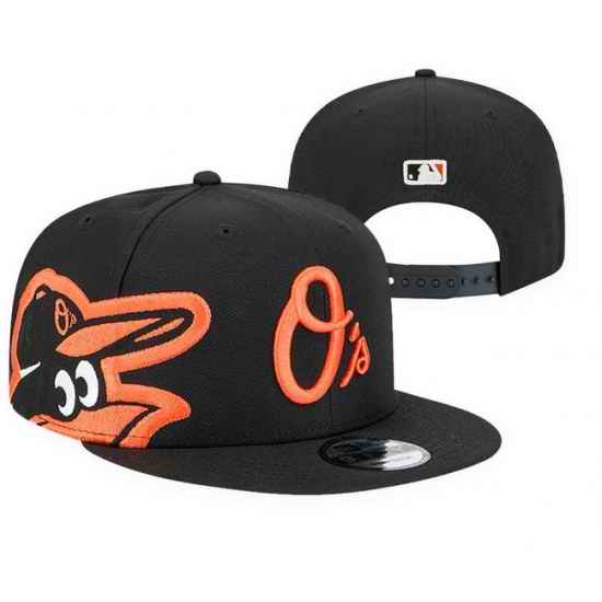 Baltimore Orioles Snapback Cap 26H N729