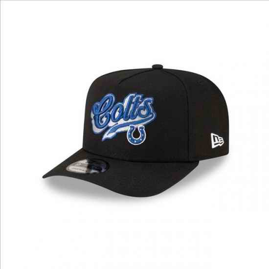 Indianapolis Colts Snapback Cap 26H O571