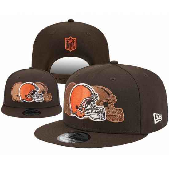Cleveland Browns Snapback Cap 26H U874