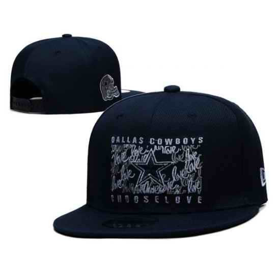 Dallas Cowboys Snapback Cap 25G059