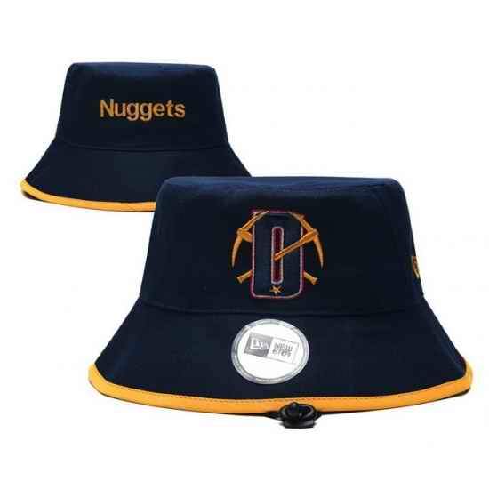 Denver Nuggets Snapback Cap 26H Q845