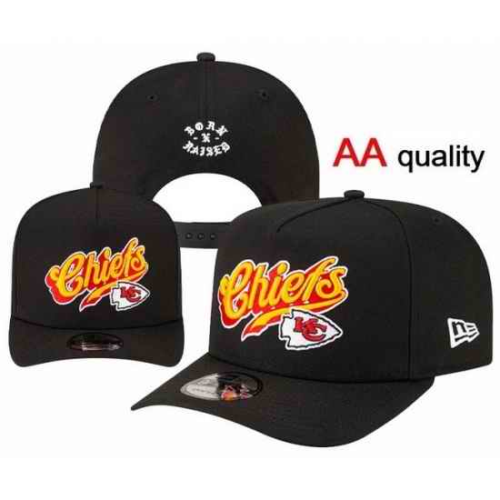 Kansas City Chiefs Snapback Cap 26H S218