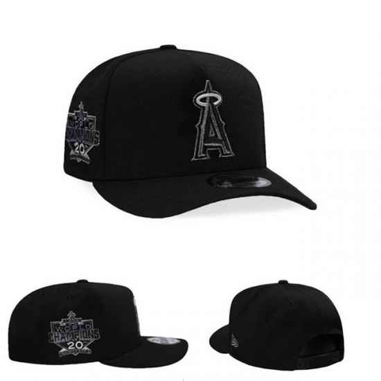 Los Angeles Angels Snapback Cap 26H K431
