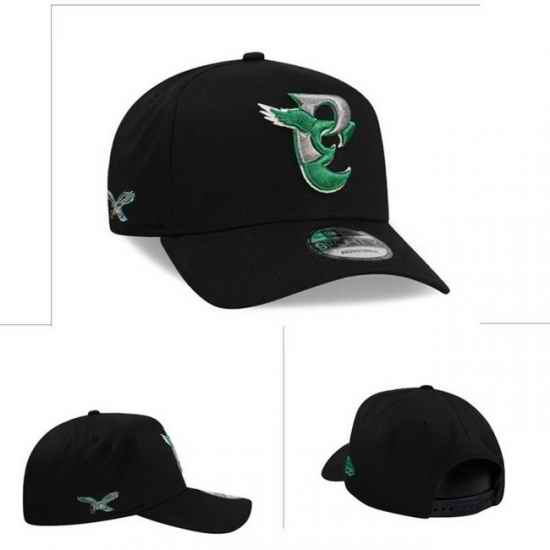 Philadelphia Eagles Snapback Cap 26H H507