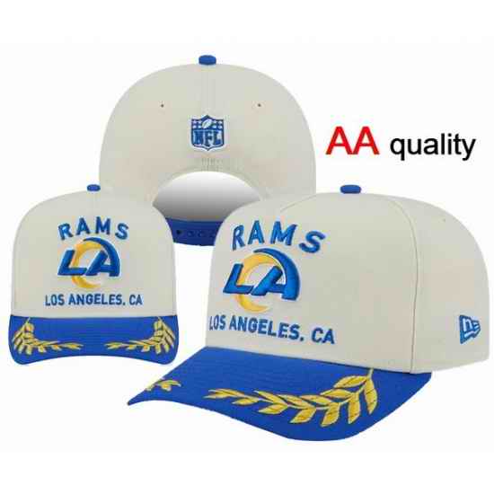 Los Angeles RAMS Snapback Cap 25G030