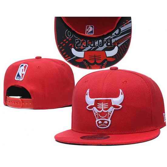 Chicago Bulls Snapback Cap 26H N704