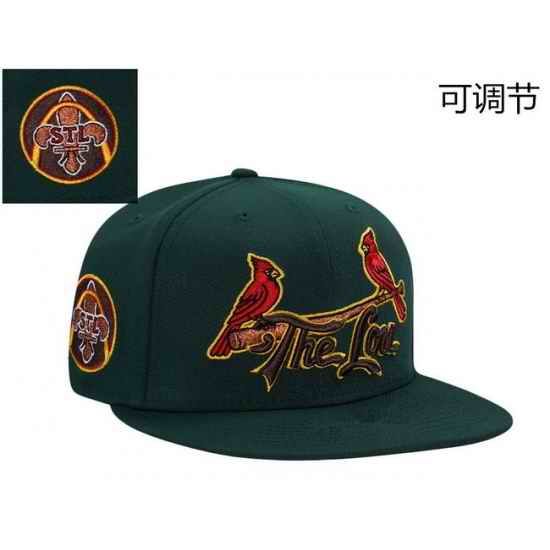 St.Louis Cardinals Snapback Cap 26H J167