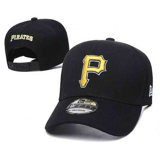 Pittsburgh Pirates Snapback Cap 26H S821