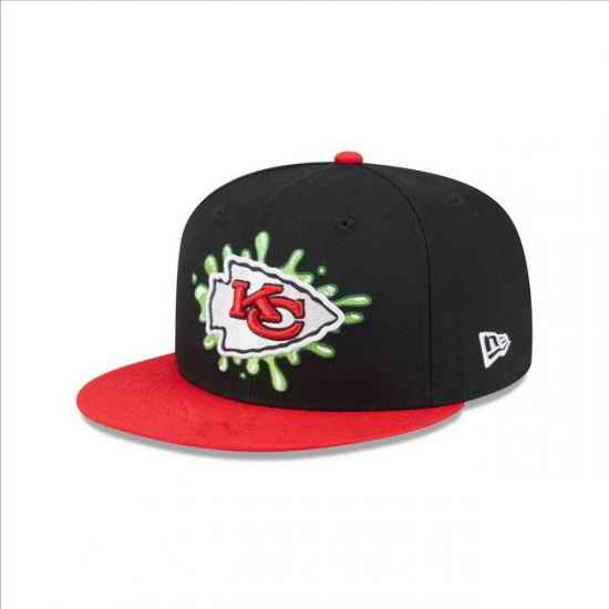 Kansas City Chiefs Snapback Cap 26H P876