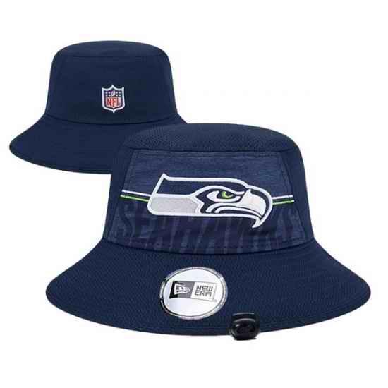 Seattle Seahawks Snapback Cap 25G019