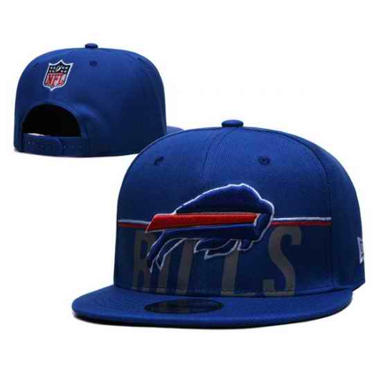Buffalo Bills Snapback Cap 25G034