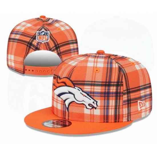 Denver Broncos Snapback Cap 25G016