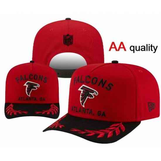 Atlanta Falcons Snapback Cap 26H E322
