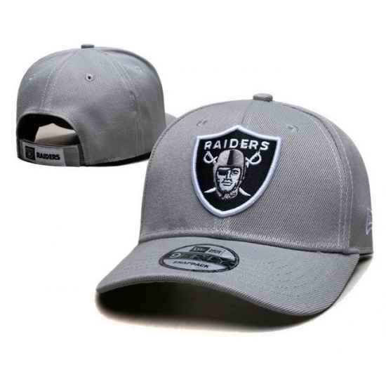Las Vegas Raiders Snapback Cap 26H A859