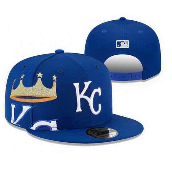 Kansas City Royals Snapback 25G007