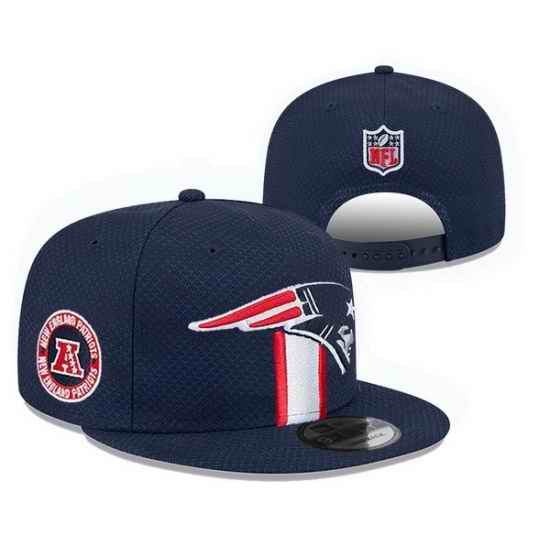 New England Patriots Snapback Cap 25G027