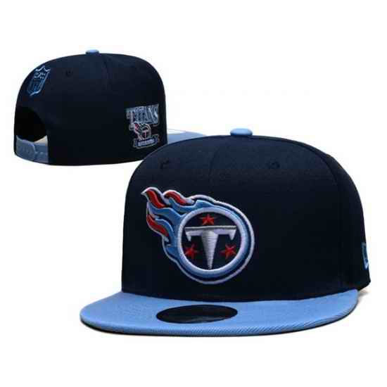 Tennessee Titans Snapback Cap 25G031