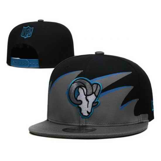 Los Angeles Rams Snapback Cap 25901