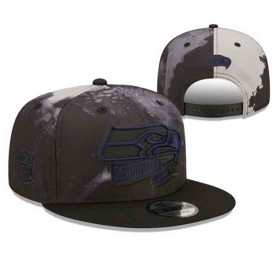 Seattle Seahawks Snapback Cap 25G017
