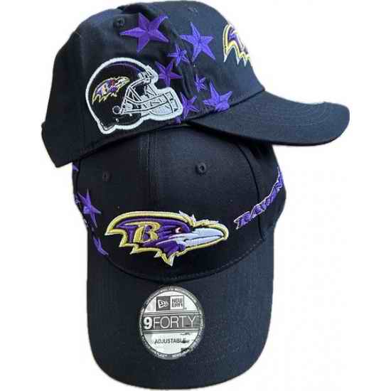 Baltimore Ravens Snapback Cap 25G031