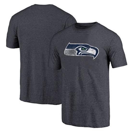 Seattle Seahawks Men T Shirt 058