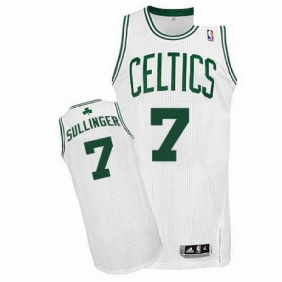 Revolution 30 Celtics 7 Jared Sullinger White Stitched NBA Jersey