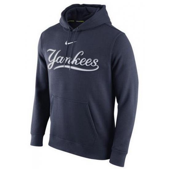 New York Yankees Men Hoody 007