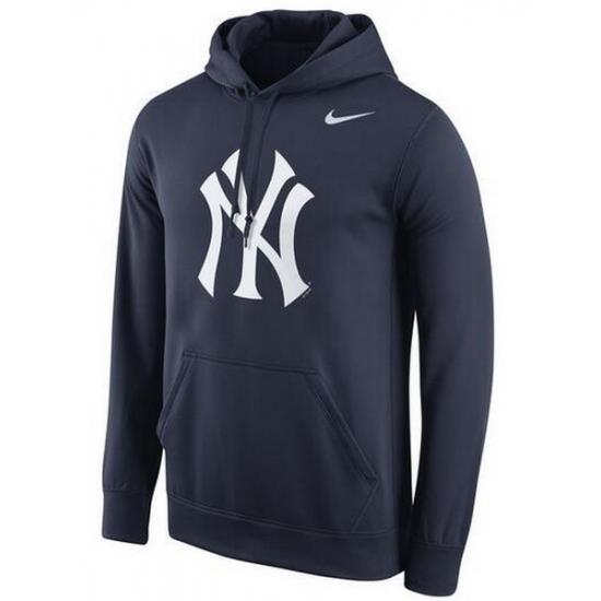 New York Yankees Men Hoody 004