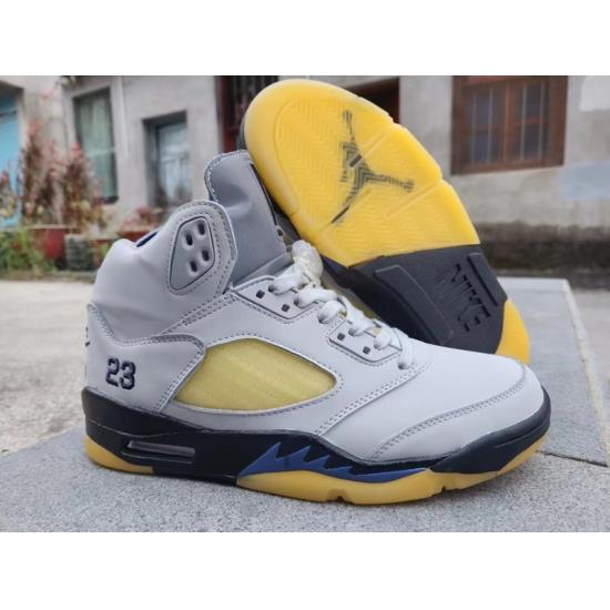 Air Jordan 5 Men Shoes 24A 003