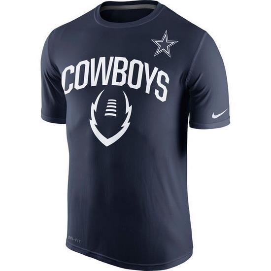 Dallas Cowboys Men T Shirt 012