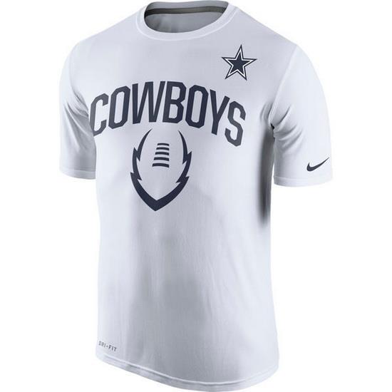 Dallas Cowboys Men T Shirt 011