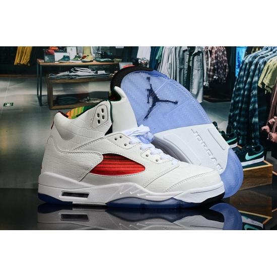 Air Jordan 5 Men Shoes 23C426