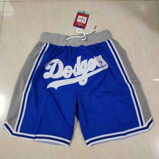 Los Angeles Dodgers shorts 260625 085