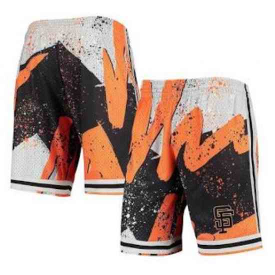 MLB Shorts 2025 004