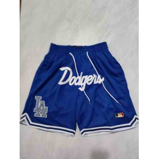 Los Angeles Dodgers shorts 260625 182