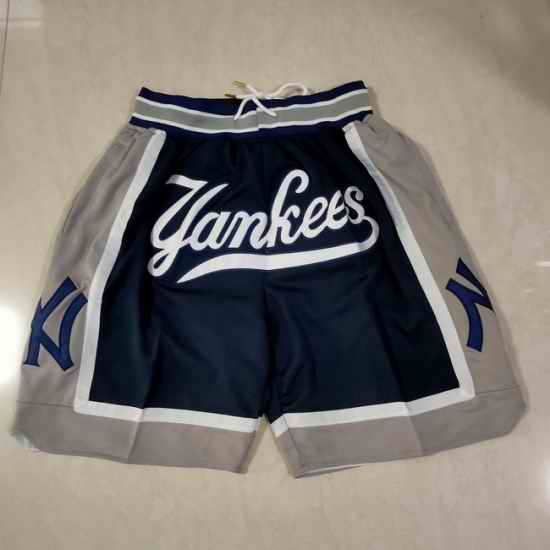 New York Yankees shorts 260625 425