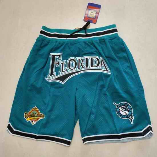 Miami Marlins shorts 260625 453