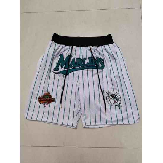 Miami Marlins shorts 260625 362