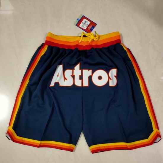 Houston Astros shorts 260625 577