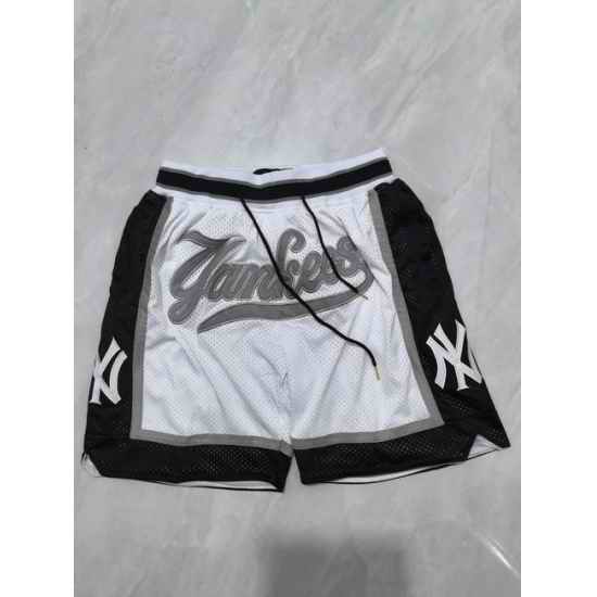New York Yankees shorts 260625 527