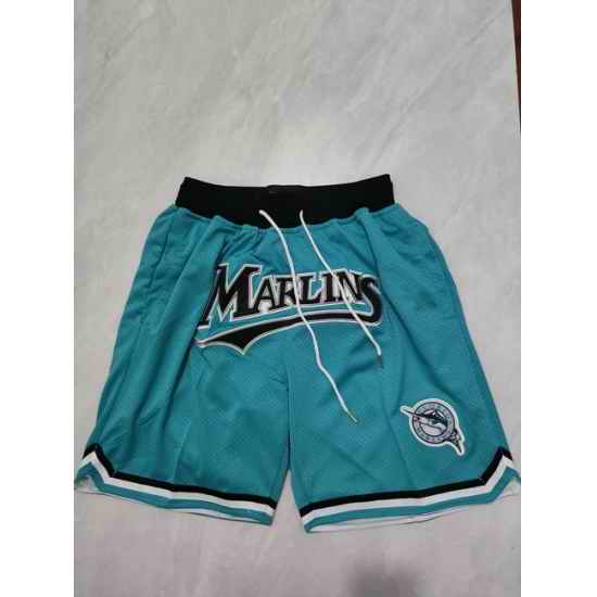 Miami Marlins shorts 260625 668