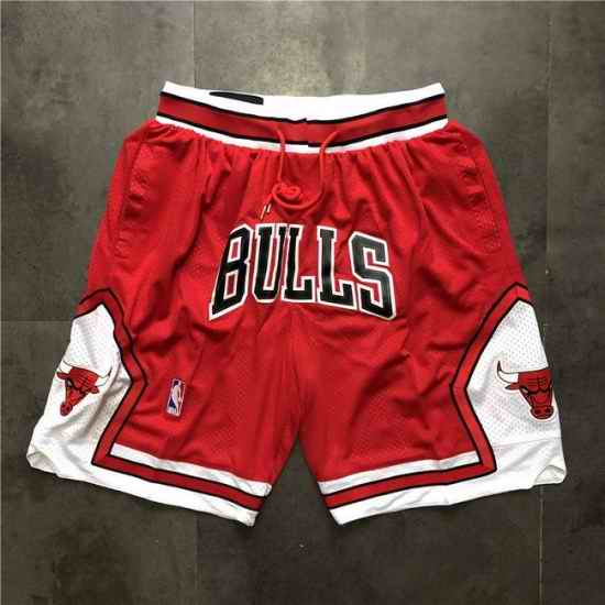 Chicago Bulls shorts 260625 839