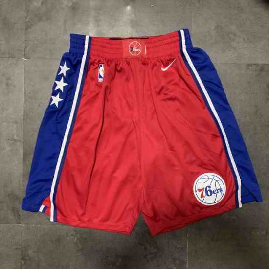Philadelphia 76ers shorts 260625 971