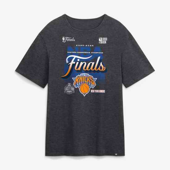Men New York Knicks 2026 T Shirt 006