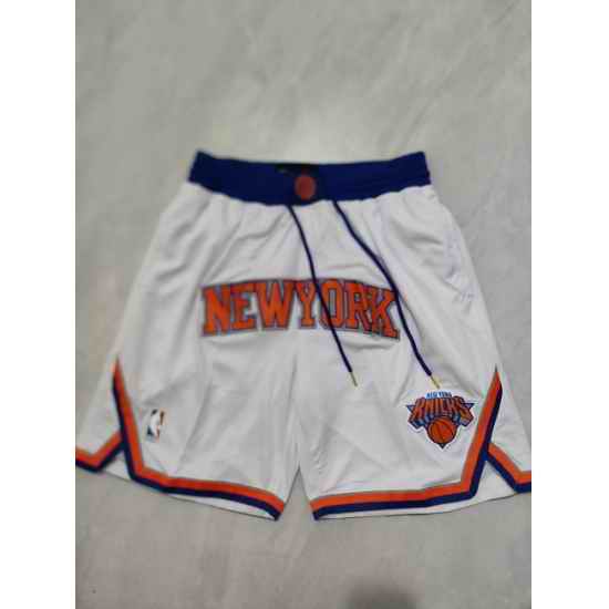 New York Knicks shorts 260625 951