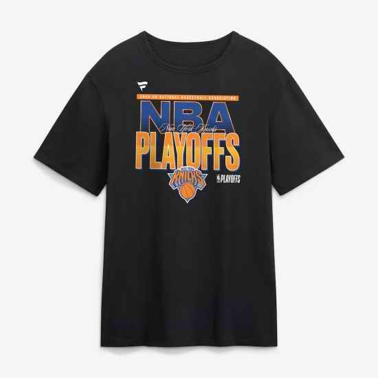 Men New York Knicks 2026 T Shirt 001